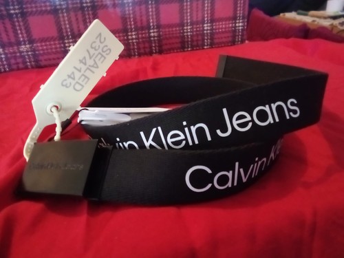 Calvin klein jeans cintura - klein, in