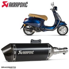 Scarico VESPA PRIMAVERA 150