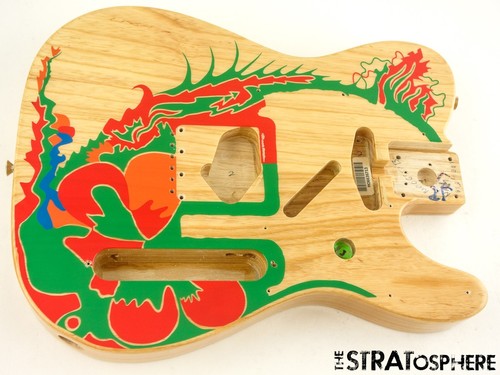 Fender jimmy page - fender,