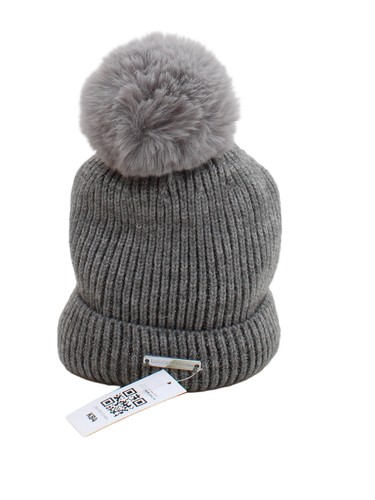 Cappello donna liu grigio - donna,