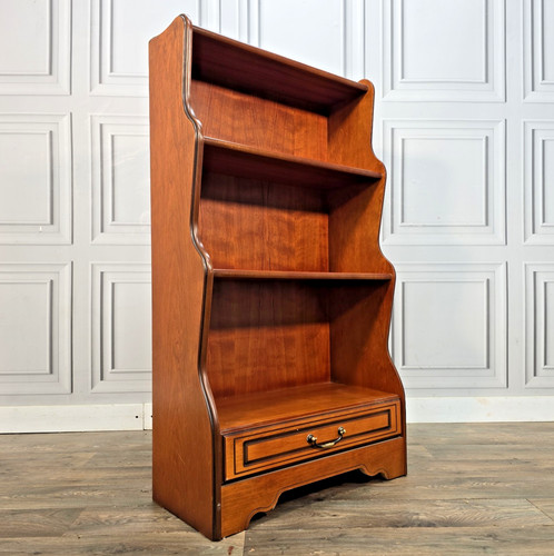 Libreria vintage cascata nana - vintage,