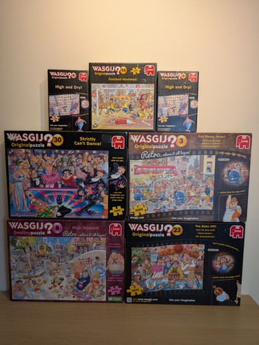 Puzzle wasgij 1000 500 150 - x,