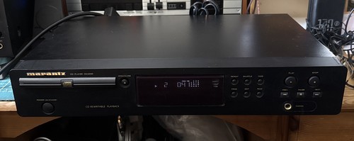 Marantz cd4000 lettore - lettore,