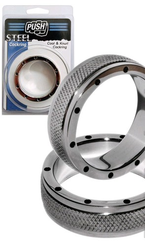 Cool knurl cockring man - cool, &