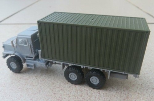 Oshkosh mtvr non - mtvr,