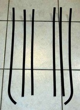 STRISCE IN GOMMA POGGIA PIEDI VESPA LML ADATTABILI PER PX  (VP4)