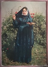 Costumi sardi ozieri anni - sardi,