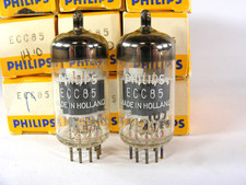 Ecc85 6aq8 philips - ecc85,