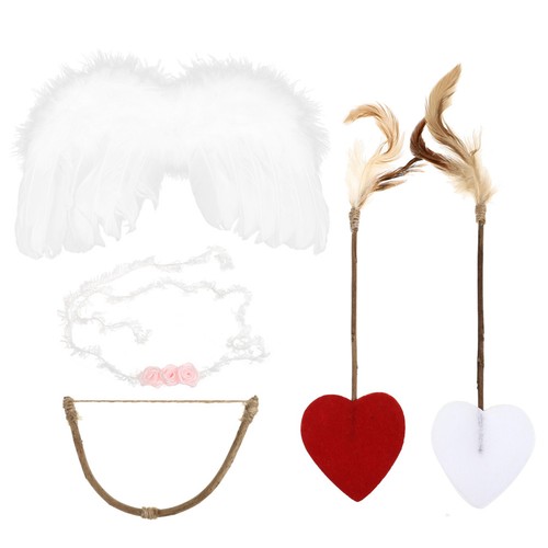 Costume halloween cupido - halloween,