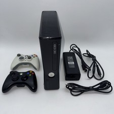 Microsoft Xbox 360 Slim Con 2