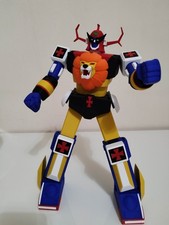 Daltanious robot vintage