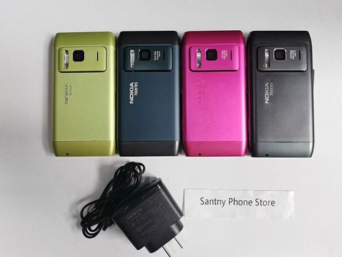 Nokia smartphone 16 - nokia, n8