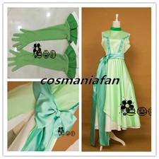 Guanti Costume Cosplay Melodia Sirena Pichi Pitch Rina Toin