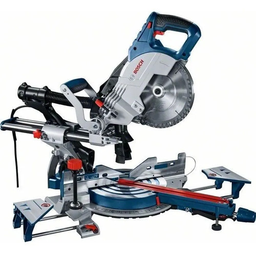 Troncatrice radiale bosch - radiale,