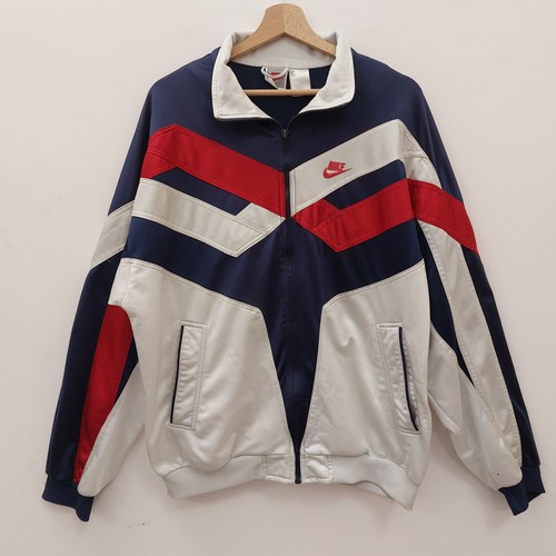 Nike vintage track top - nike, tuta