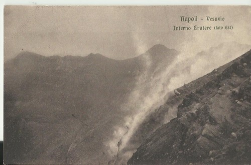 Napoli vesuvio 2 - napoli,