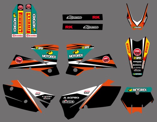 Kit adesivi decalcomanie