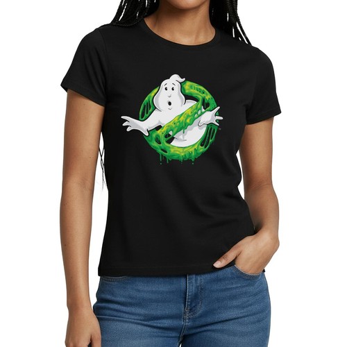 Shirt donna ghostbusters - t-shirt,