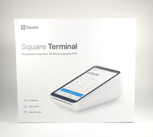Lettore quadrato contactless - lettore,