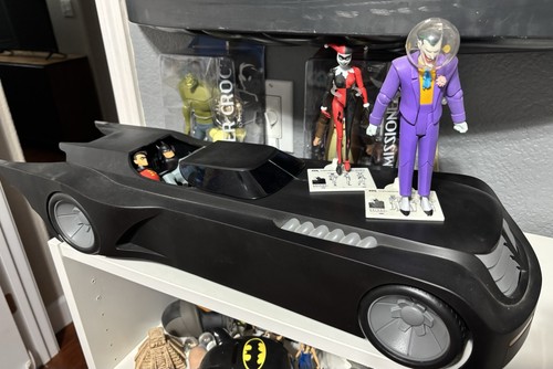 Batman the animated series - batman:,