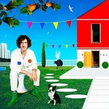 Vinile Florent Marchet -