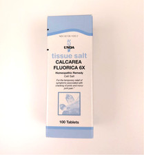 UNDA Tissue Salt - Calcarea