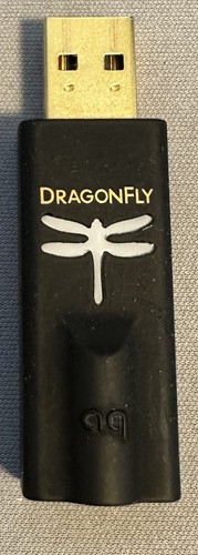 Audioquest dragonfly black - dragonfly,