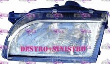 COPPIA FARI FANALE PROIETTORE