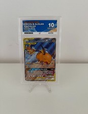 Pokemon Raichu & Alolan Raichu