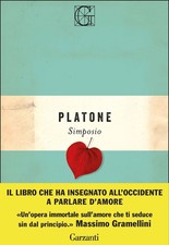 Libri Platone - Simposio