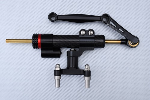 Kit ammortizzatore sterzo - kit,