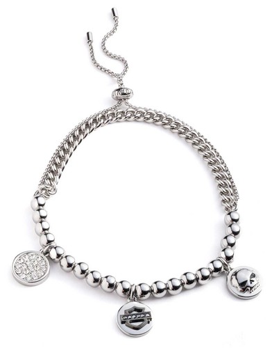 Harley davidson bracciale - harley-davidson,