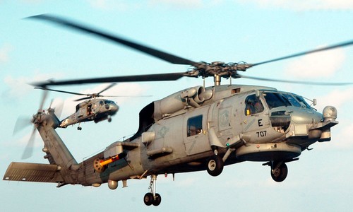 Elicottero sikorsky 60b - sikorsky, sh-60b