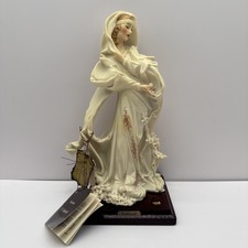 Scultura donna P. Cedraschi