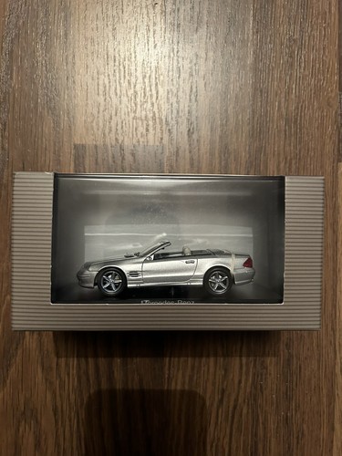 Rara mercedes 500 - sl, r230