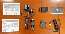 FEIYUTECH G4S Gimball / stabilizzatore GOPRO 4 / 5 / 6 / 7  pari al nuovo