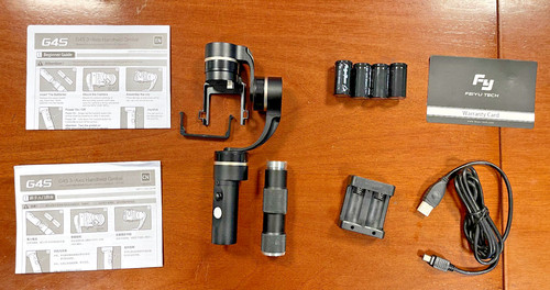 Feiyutech g4s gimball - g4s, /