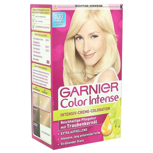 Garnier color intense 100 - garnier,