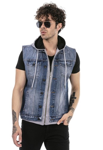 Redbridge giubbotto uomo denim