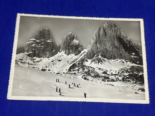 Dolomiti passo sella - passo,