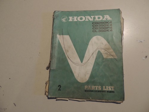 Parts list catalog ricambi - list,