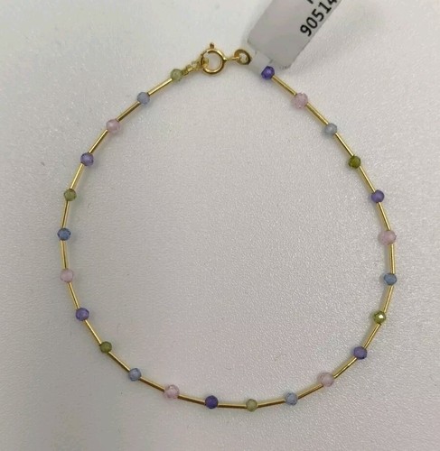 Bracciale oro 18k 750 mls - bracciale,