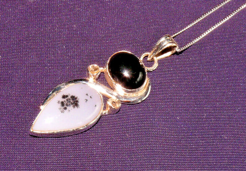 Collana pendente - collana,,
