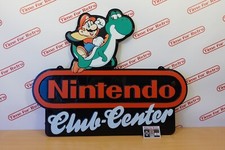 # NINTENDO CLUB CENTER
