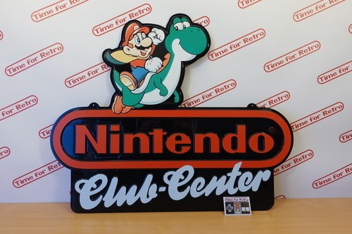 Nintendo club center - nintendo,
