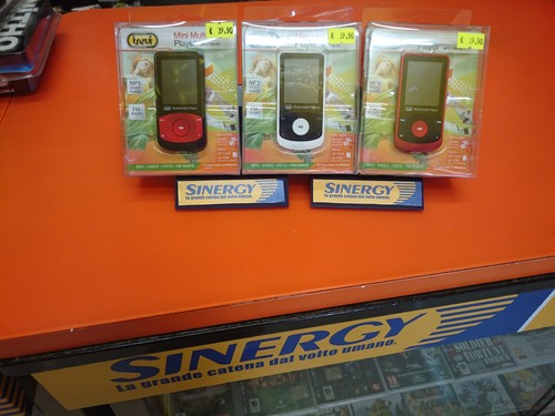 Lettore mp3 con radio - con, fm
