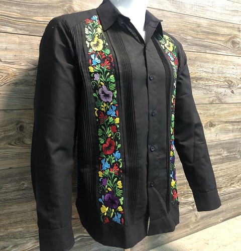 Camicia uomo messicana - camicia,