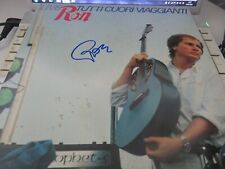 LP "LIVE - TUTTI CUORI