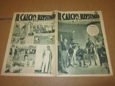 IL CALCIO ILLUSTRATO N°33-36