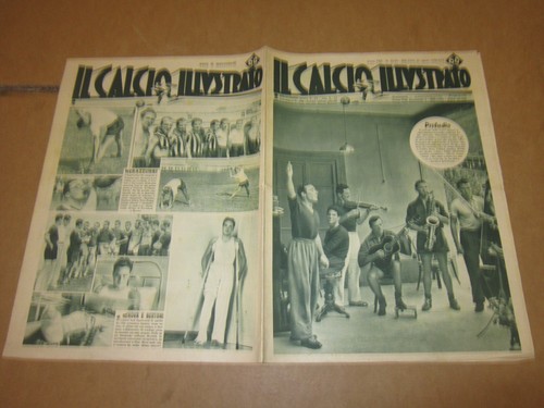 Calcio illustrato 33 36 - calcio,
